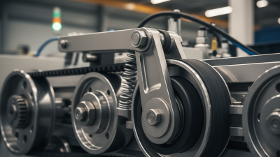 Top Roller Tensioner Products for Optimal Performance?