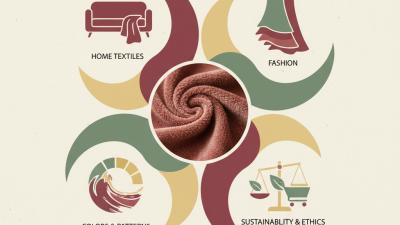 What is Chenille Fabric and Why is it Popular for Buyers?