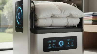 Top 10 Duvet Cover Machine Features Buyers Should Know?