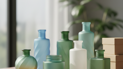 How to Choose the Best Frosted Glass Bottle Manufacturers?