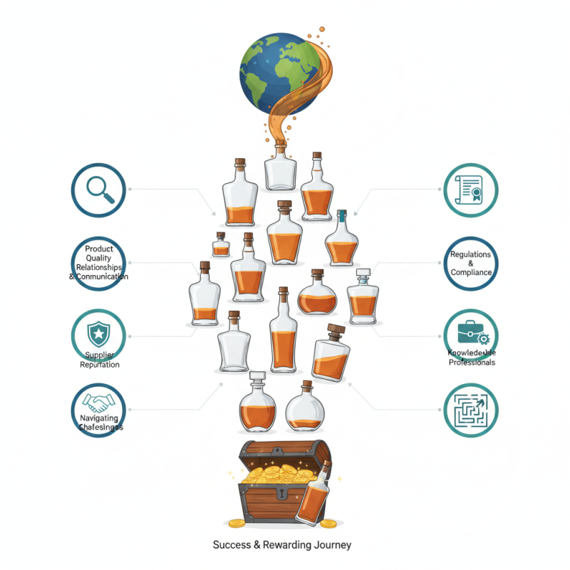 Wholesale Whiskey Bottles Supplier Tips for Global Buyers?