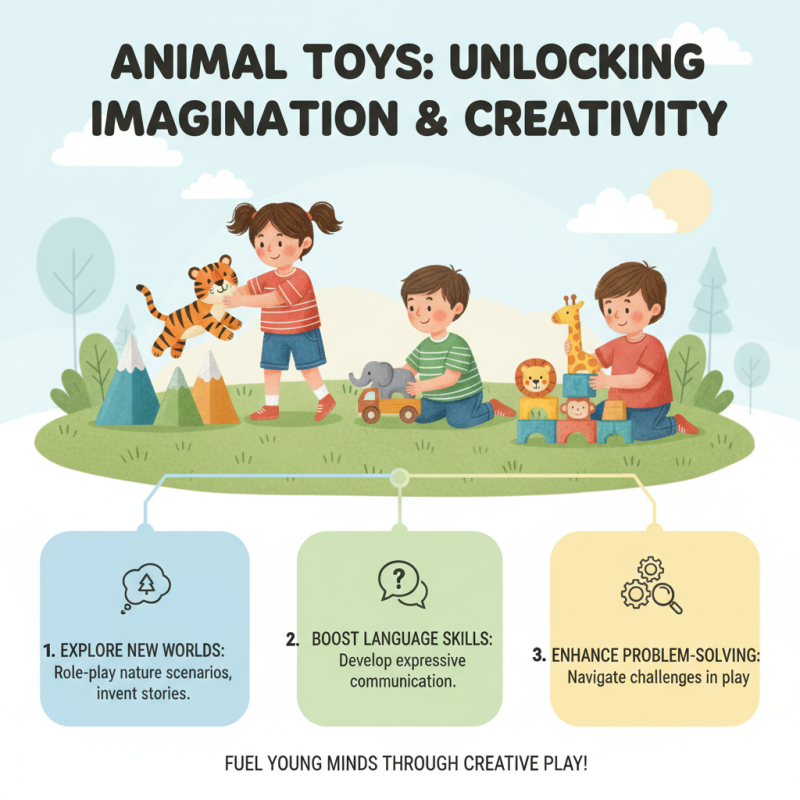 Top 10 Animal Toys for Creative Play and Learning Fun