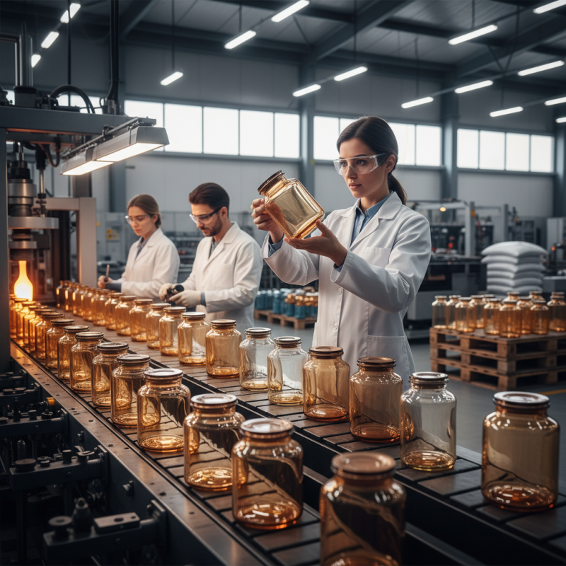 Top Custom Glass Jar Factory for Global Buyers Seeking Quality?