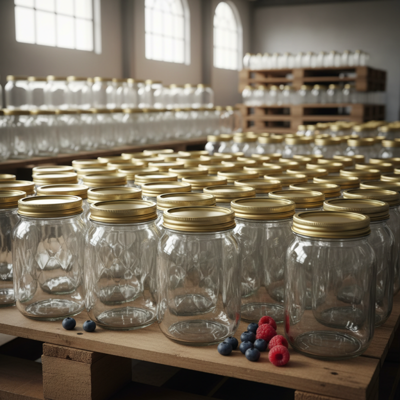What is the Best Small Jam Jars Bulk for Your Business?