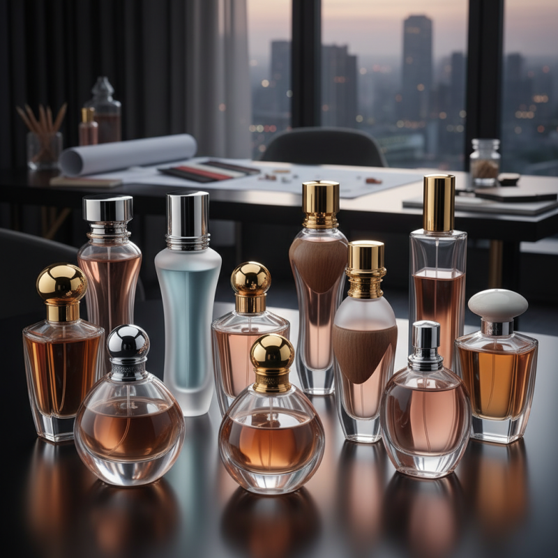 Top Custom Perfume Bottle Supplier for Global Buyers?