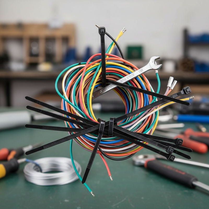 What are Zipper Ties and How Do They Work?