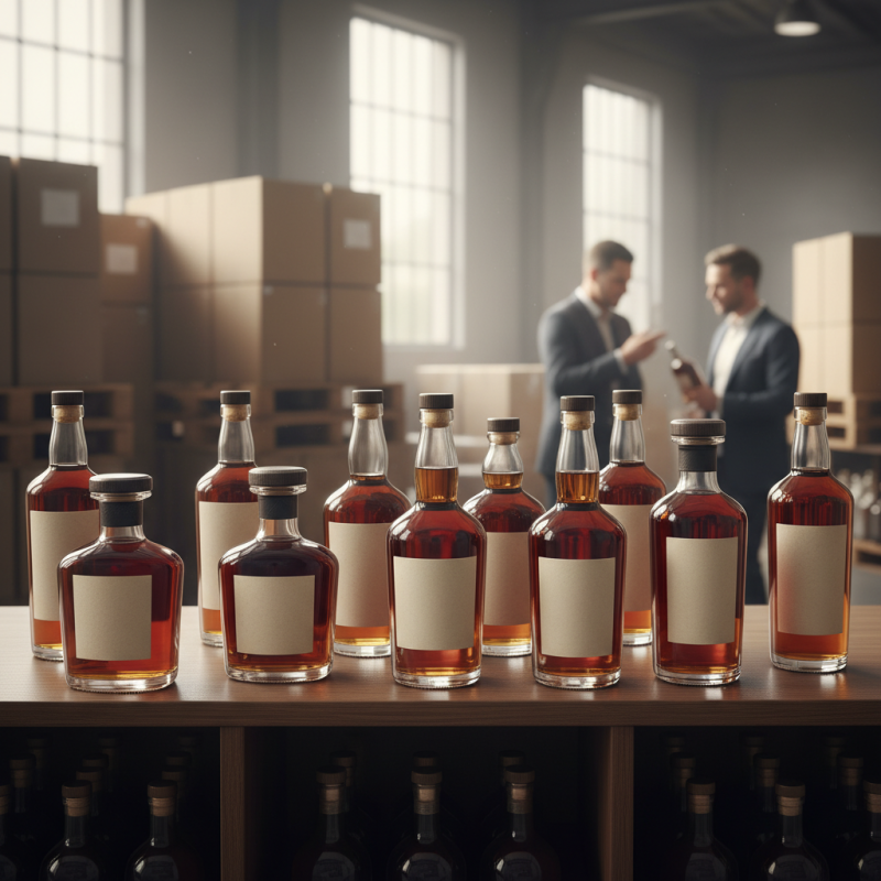 Top 10 Whiskey Bottles Wholesale Deals for Global Buyers?