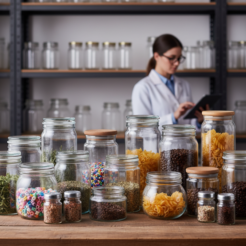 2026 Top Glass Jars With Lids Wholesale Options for Buyers?