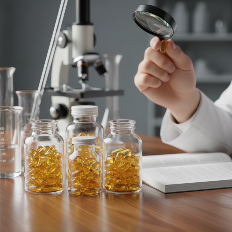 Top 10 Vitamin A Manufacturers for Global Buyers Seeking Quality?