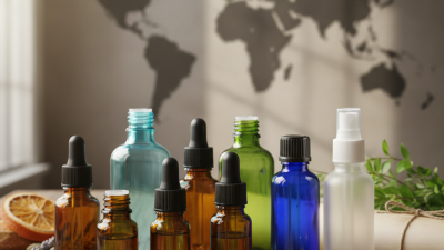 Top Essential Oil Glass Bottle Suppliers in China for Export?