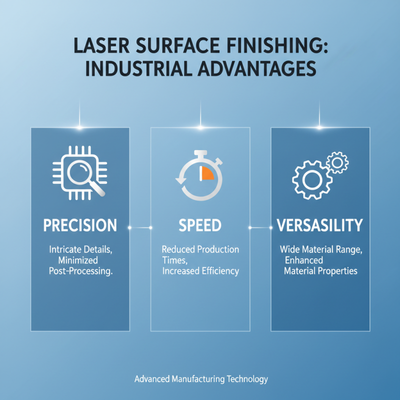 Top Laser Surface Finishing Techniques for 2026 Buyers Guide?
