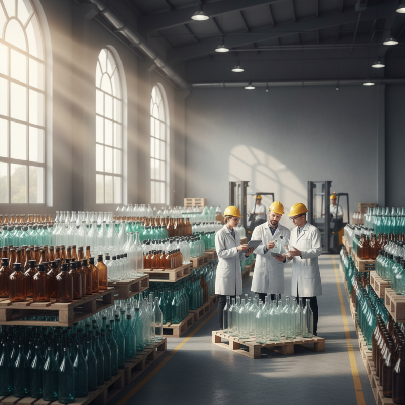 Why Choose a Glass Bottle Supplier in Singapore for Your Business?