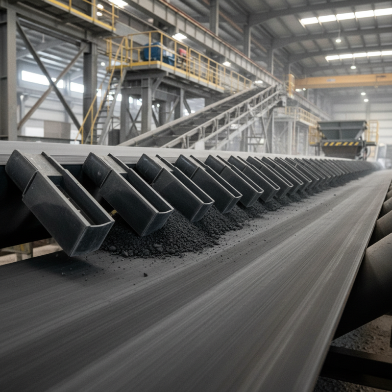 Why You Need a Conveyor Belt Scraper for Efficient Material Handling?