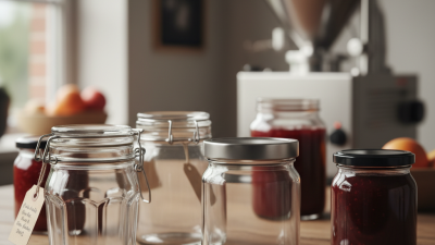 What is the Best Commercial Jam Jars for Your Business Needs?