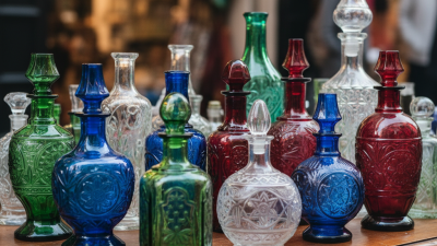 What is Decorative Glass Bottles Wholesale for Global Buyers?