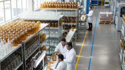Top 10 Commercial Jar Manufacturers in Houston for Buyers?