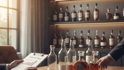 How to Source Wholesale Whiskey Bottles for Your Business?