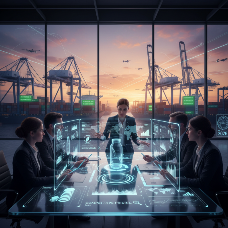 Top Custom Glass Jar Import Trends for 2026 Buyers?