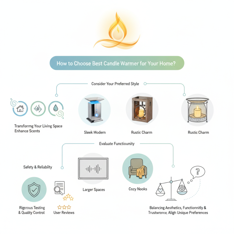 How to Choose the Best Candle Warmer for Your Home?