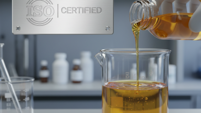 Top Iso Certified Lecithin Supplier for Global Buyers?