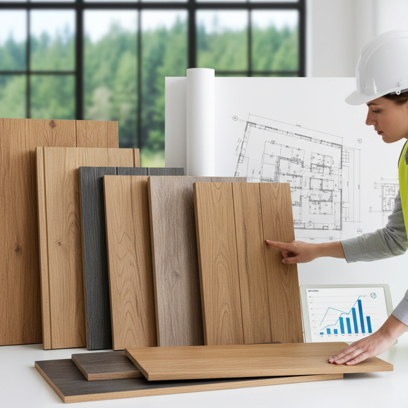 How to Choose the Best WPC Panel for Your Project?