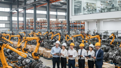 Top 10 Auto Parts in China for Global Buyers?