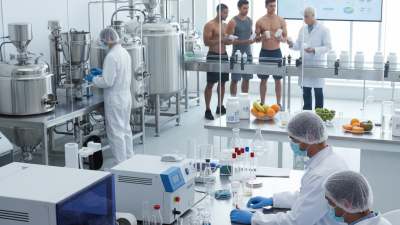 What is a Sports Nutrition Supplement Manufacturer and its Benefits?