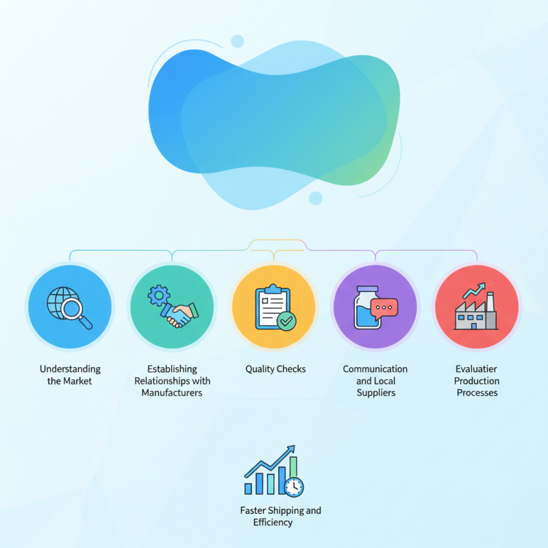 Top 5 Tips for Sourcing from USA Glass Jar Factory?