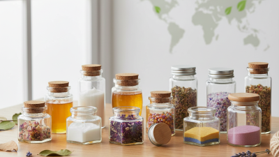 Best 100ml Glass Jar Wholesale Options for Global Buyers?