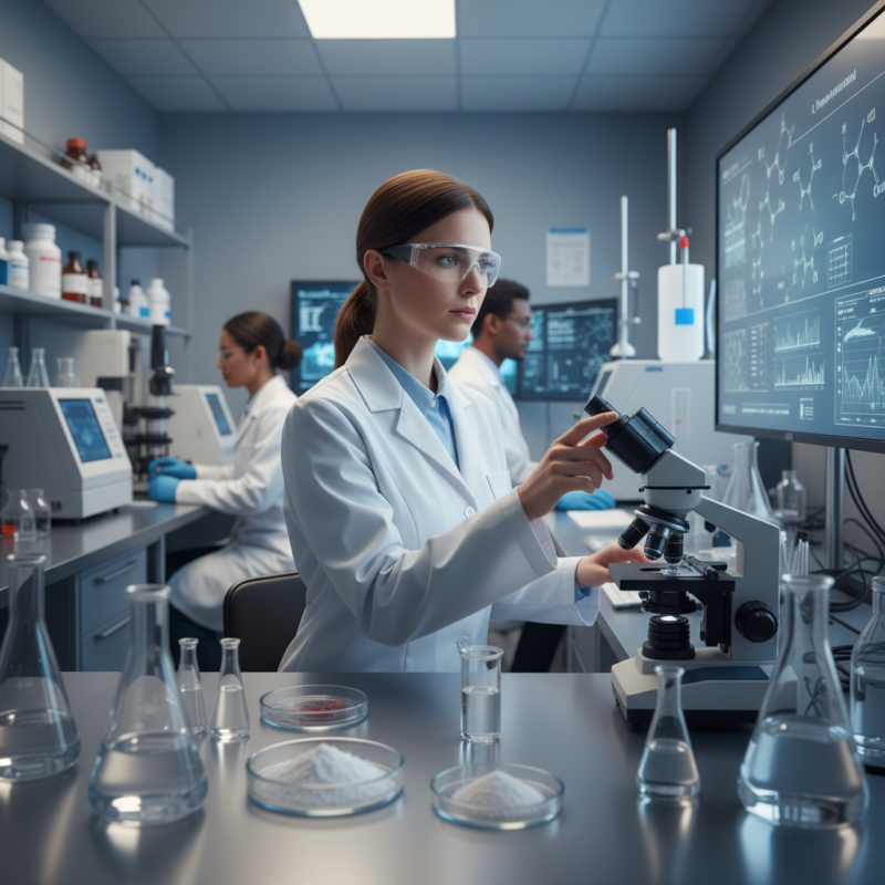 2026 Best L-Phenylalanine Supplier for Global Buyers?