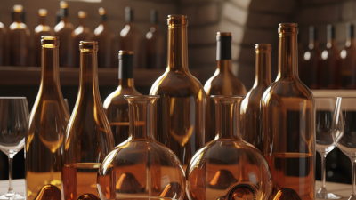 How to Choose the Best Amber Wine Bottles for Your Collection?