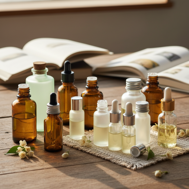 How to Choose the Best Jasmine Bottles for Your Needs?