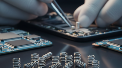 China Top Small Touch Springs for Global Buyers to Consider?