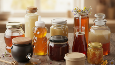 Top 10 Honey Jars Buyers Need to Know About