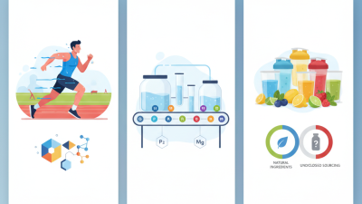 Top Hydration Powder Manufacturers You Should Know?