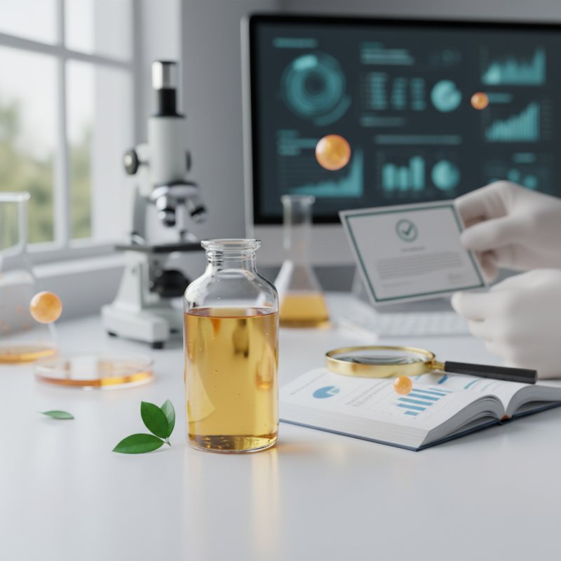 How to Choose the Best Liposomal Vitamin C Supplier?