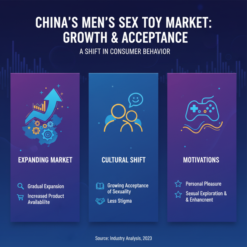 Best Men's Sex Toys in China for Global Buyers?