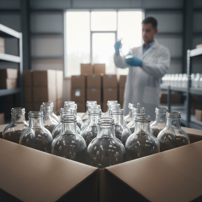 2026 How to Buy 200ml Glass Bottle Wholesale Effectively?