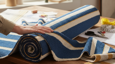 2026 How to Choose Chenille Stripe Fabric for Your Projects?