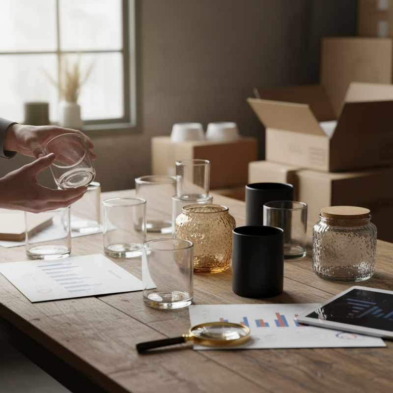 How to Choose the Best Candle Jar Exporter for Your Needs?