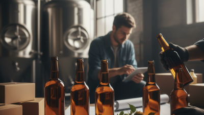 Why Choosing the Right Beer Bottle Supplier Matters for Your Business?