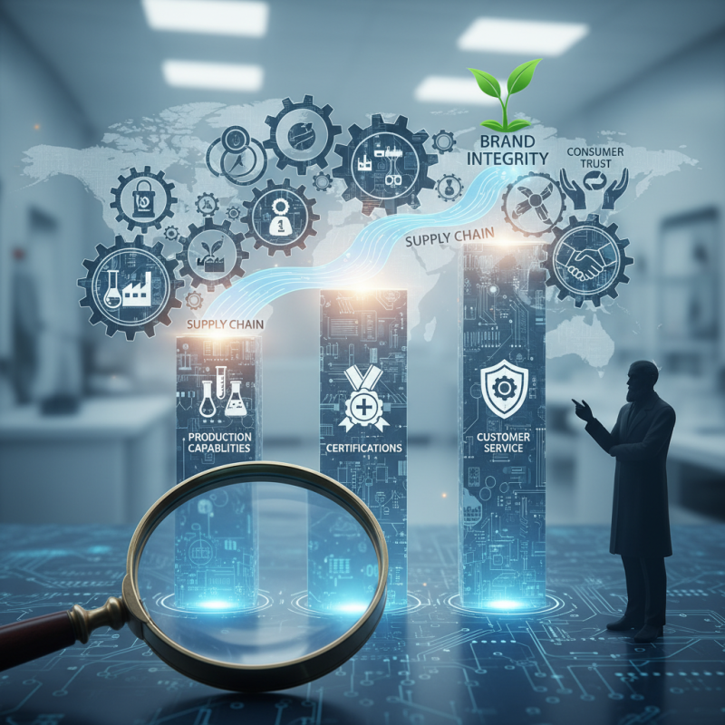 How to Choose the Right Calcium Pantothenate Manufacturer?