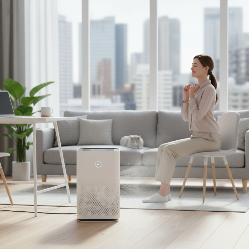 Top Large Hepa Filter Benefits for Home and Office Air Quality Improvement?