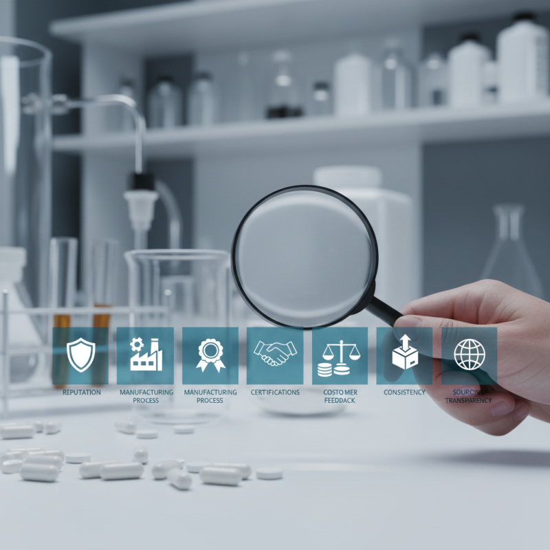 Top 7 Tips for Choosing the Best L-Phenylalanine Supplier?