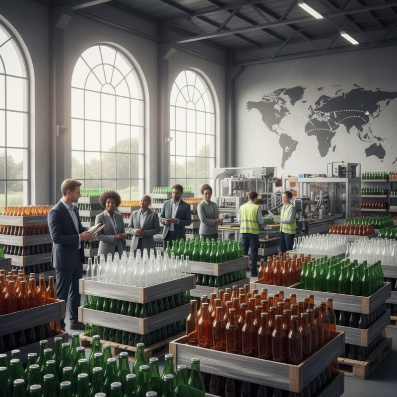 Wholesale Glass Beer Bottles for Global Buyers in 2026?