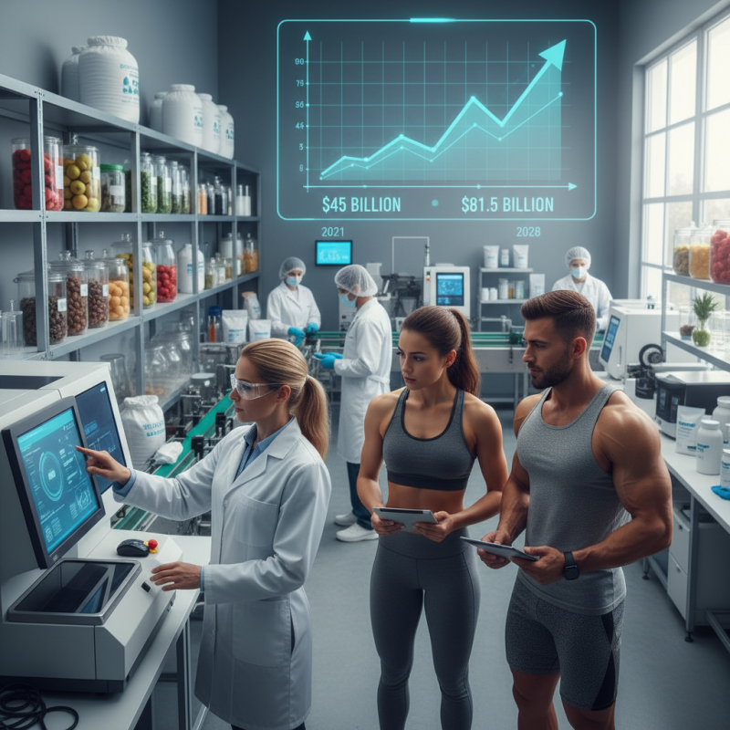 2026 How to Choose Sports Nutrition Manufacturers for Your Needs?