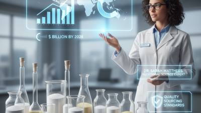 Top 10 Vitamin C Suppliers for Global Buyers Seeking Quality