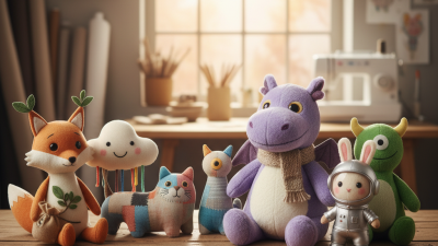 Top Custom Plush Toys for 2026 What Buyers Need to Know?