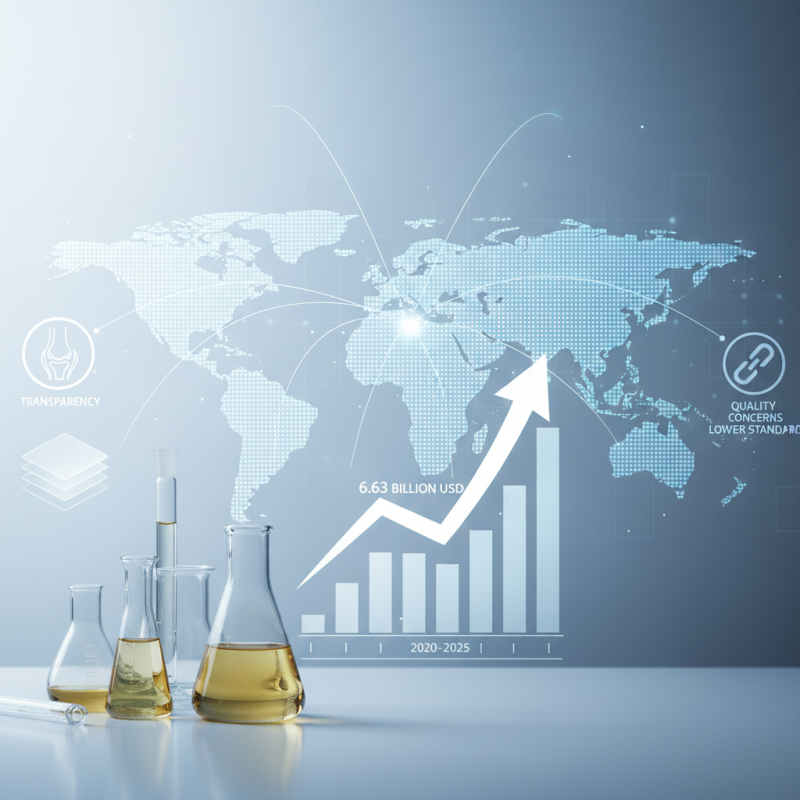 Top Collagen Peptides Suppliers for Your Global Sourcing Needs?