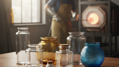 Top 5 Tips for Choosing a Custom Glass Jar Manufacturer?